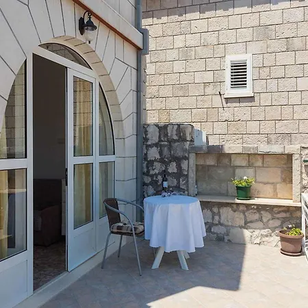 In Zaton/dubrovnik 51812 Apartment