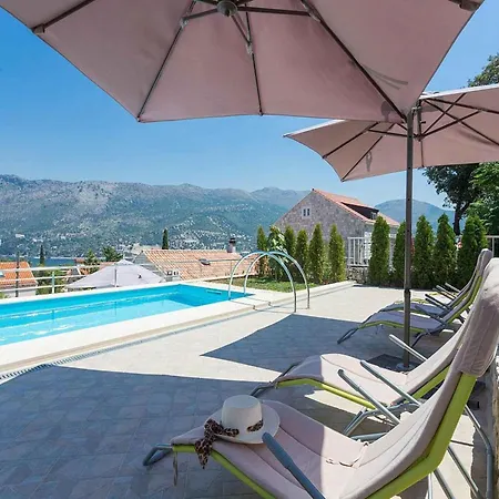 In Zaton/dubrovnik 51812 Apartment Zaton (Dubrovnik-Neretva)