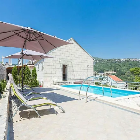 In Zaton/dubrovnik 51812 Apartment Zaton (Dubrovnik-Neretva)
