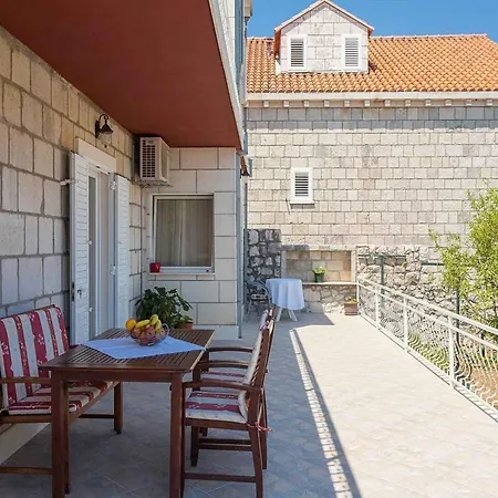 In Zaton/dubrovnik 51812 Apartment