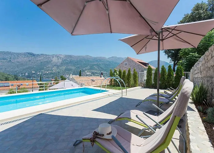 In - Dubrovnik 51812 Apartament Zaton (Dubrovnik-Neretva)