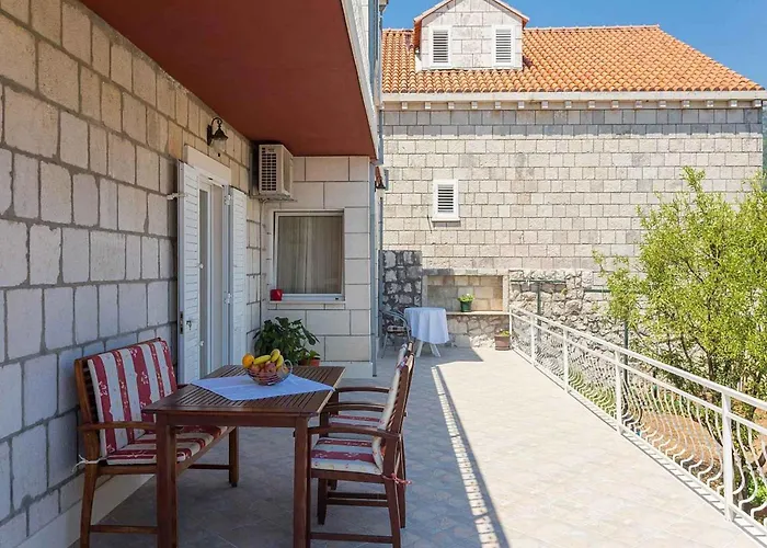 In - Dubrovnik 51812 Apartament