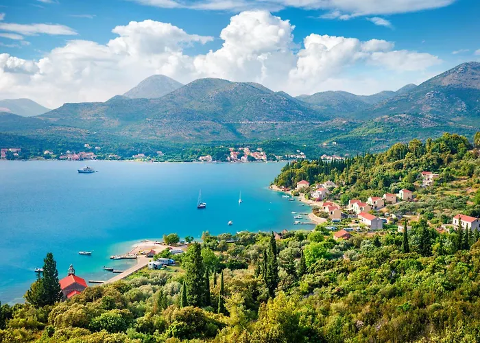 In - Dubrovnik 51812 * Zaton (Dubrovnik-Neretva)